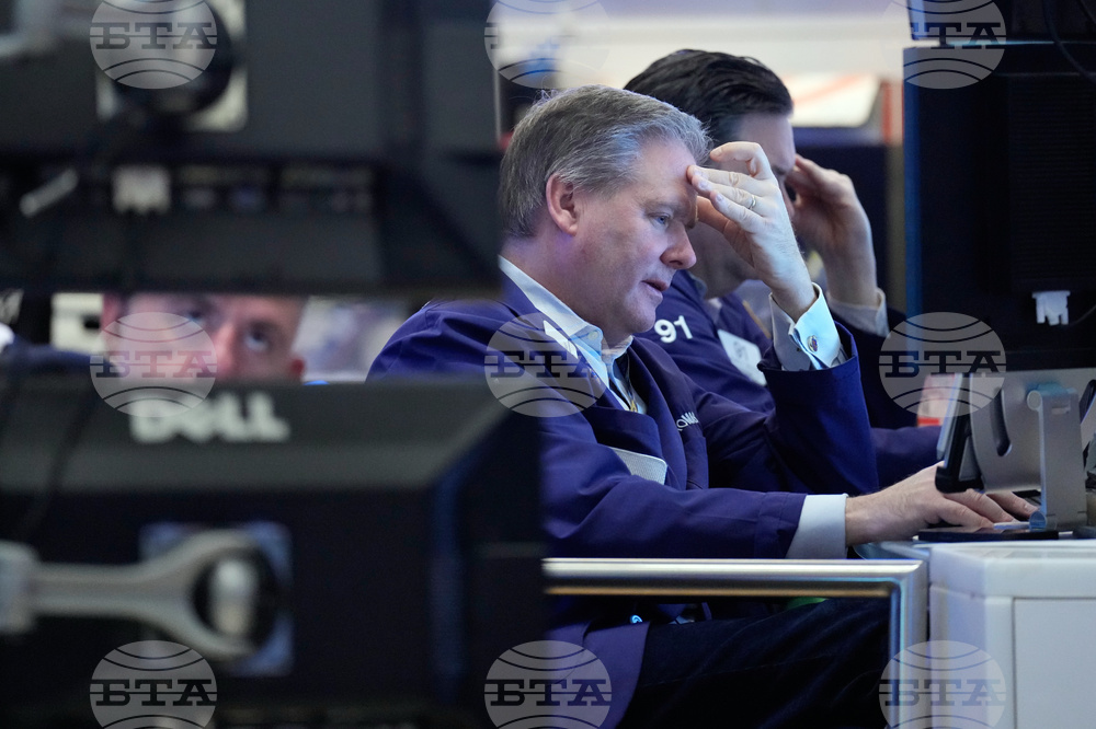 Financial Markets Wall Street