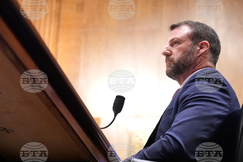 Congress Homeland Security Mullin