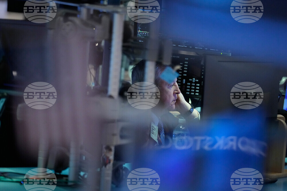 Financial Markets Wall Street