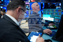 Financial Markets Wall Street