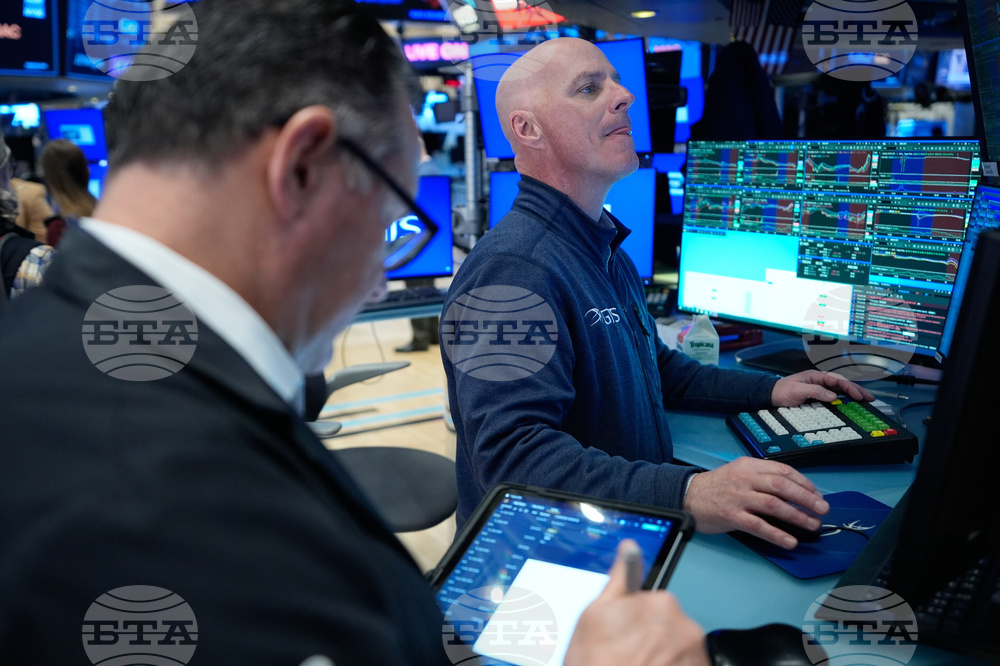 Financial Markets Wall Street