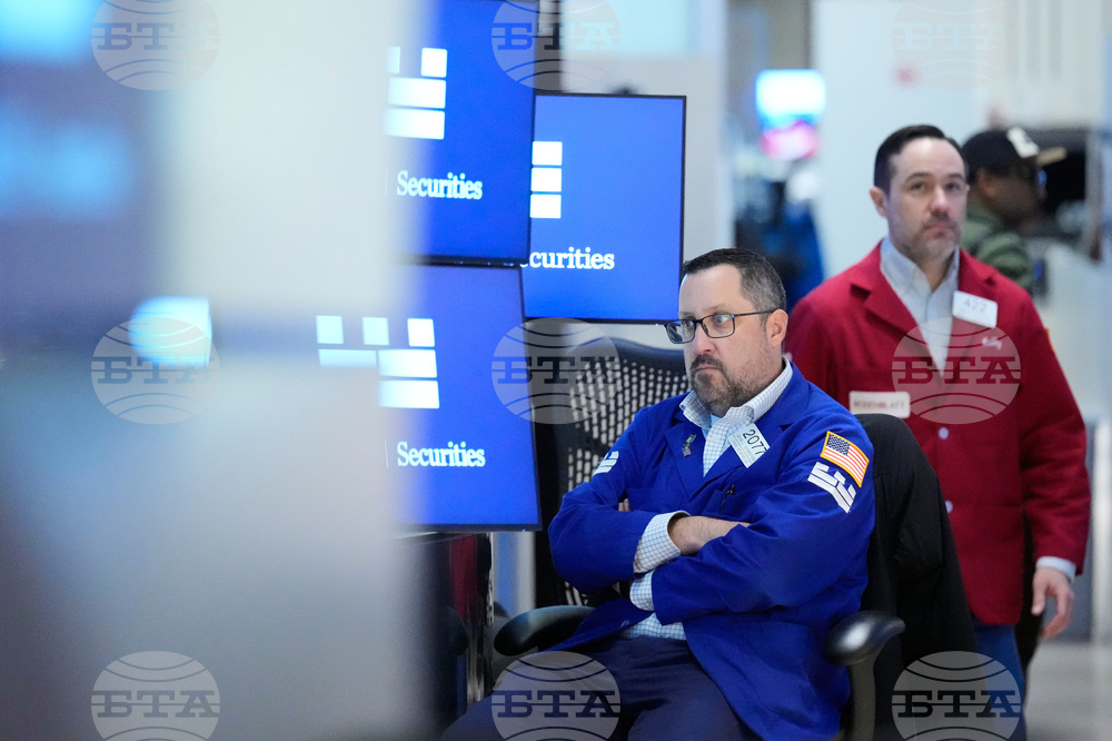 Financial Markets Wall Street