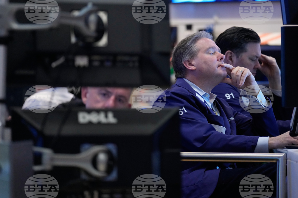 Financial Markets Wall Street