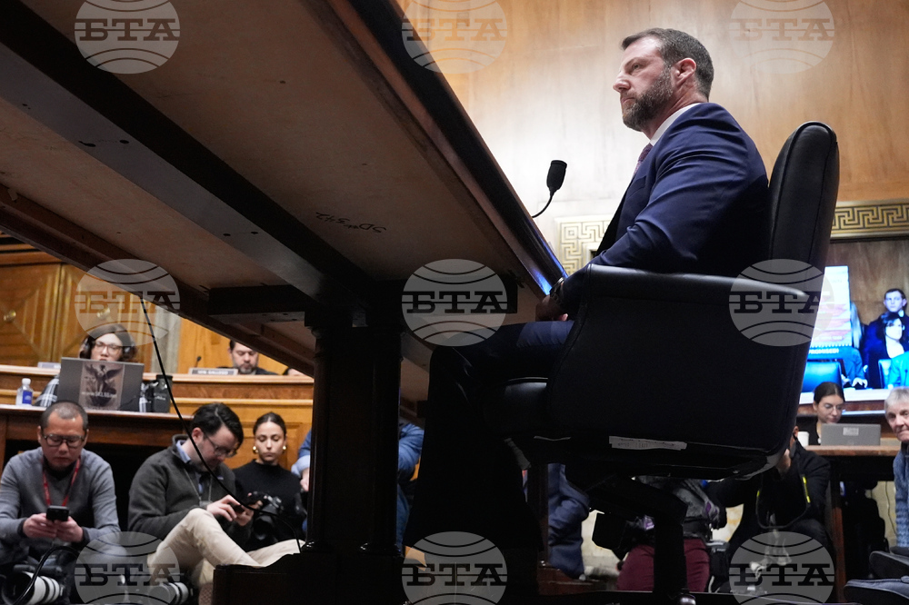 Congress Homeland Security Mullin