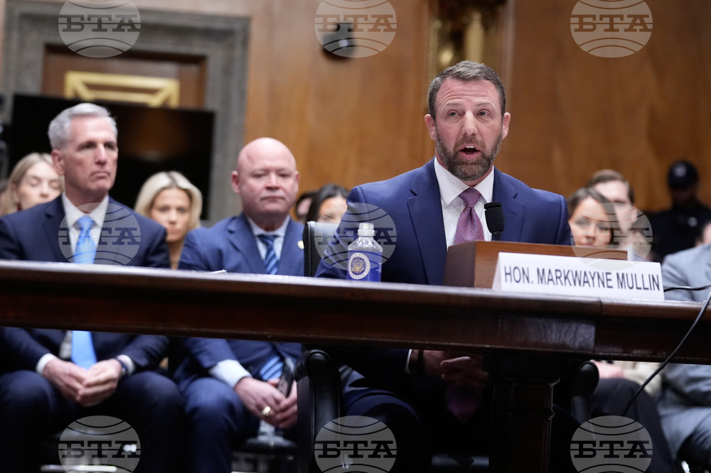 Congress Homeland Security Mullin