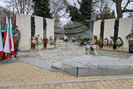 Шумен - ритуал - 81 години от Дравската епопея