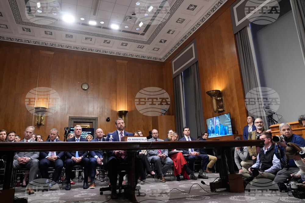 Congress Homeland Security Mullin