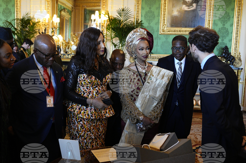 Britain Nigeria