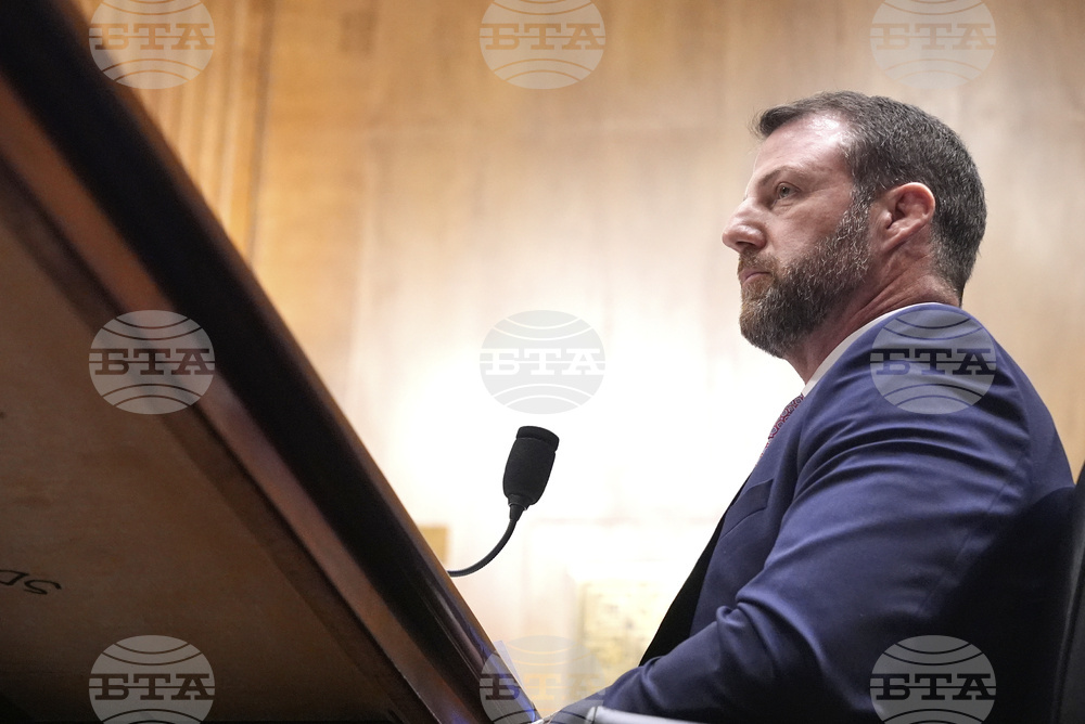 APTOPIX Congress Homeland Security Mullin