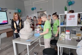 Смолян - СОУ „Св. Св. Кирил и Методий“ - STEM център