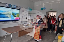 Смолян - СОУ „Св. Св. Кирил и Методий“ - STEM център