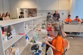 Смолян - СОУ „Св. Св. Кирил и Методий“ - STEM център