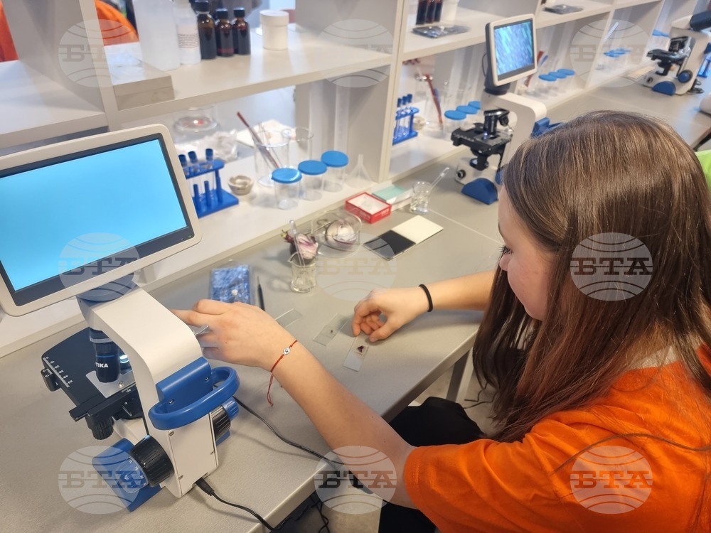 Смолян - СОУ „Св. Св. Кирил и Методий“ - STEM център