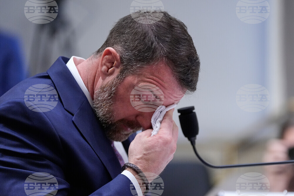 Congress Homeland Security Mullin