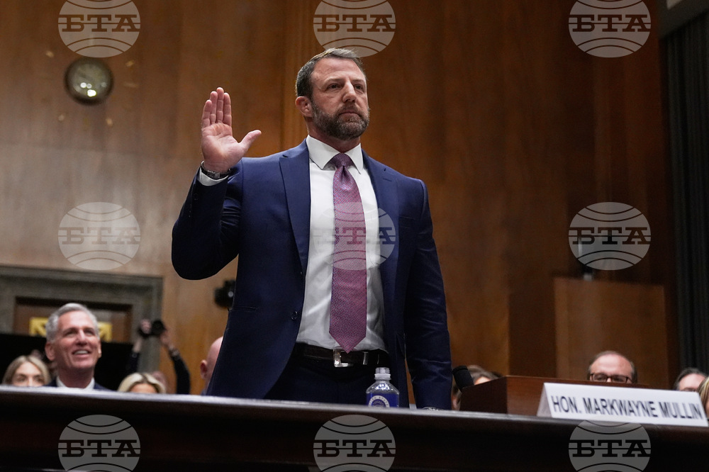 Congress Homeland Security Mullin