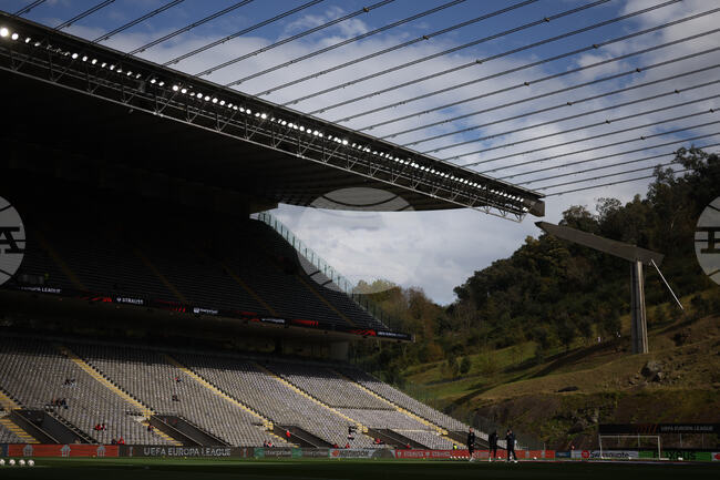 Portugal Europa League Soccer