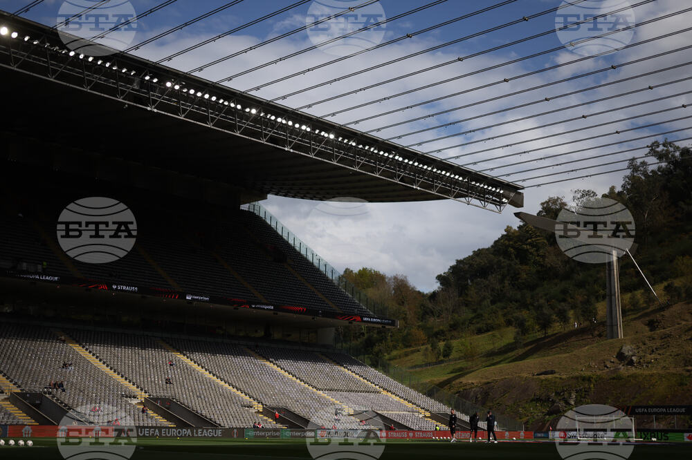 Portugal Europa League Soccer