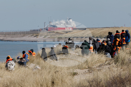 Migration France Britain