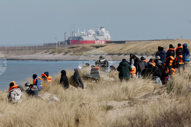 Migration France Britain