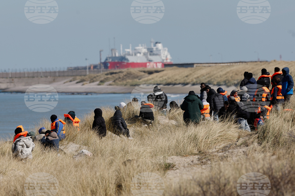 Migration France Britain