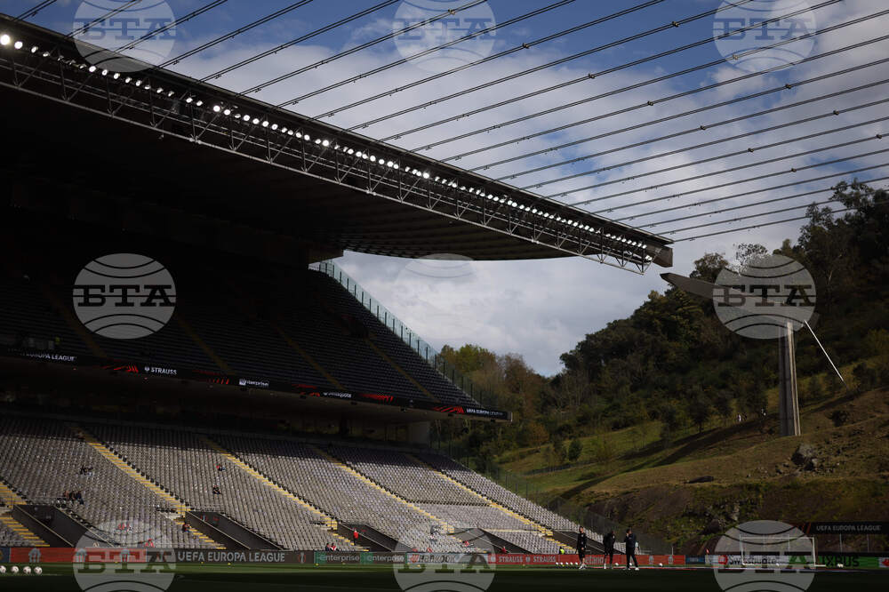 Portugal Europa League Soccer