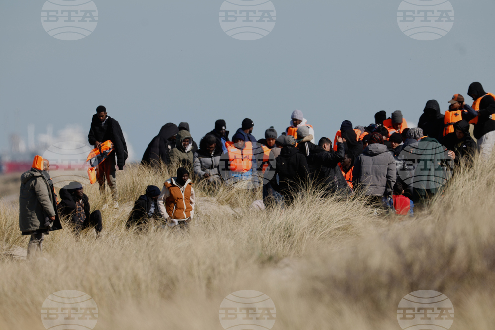 Migration France Britain