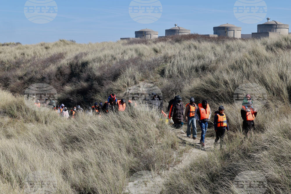 Migration France Britain