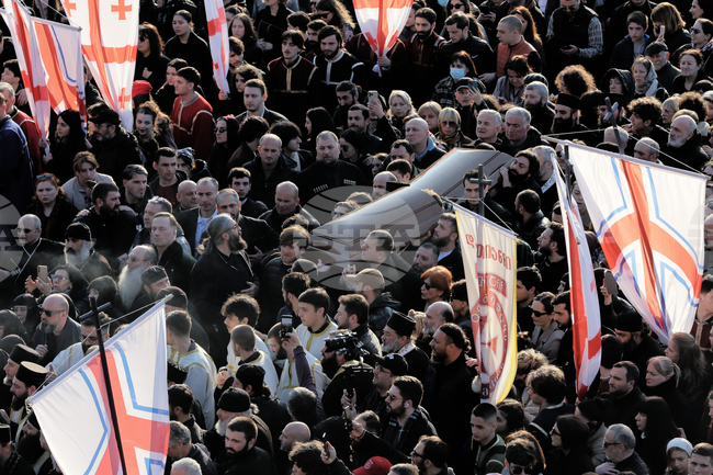 Georgia Obit Ilia II