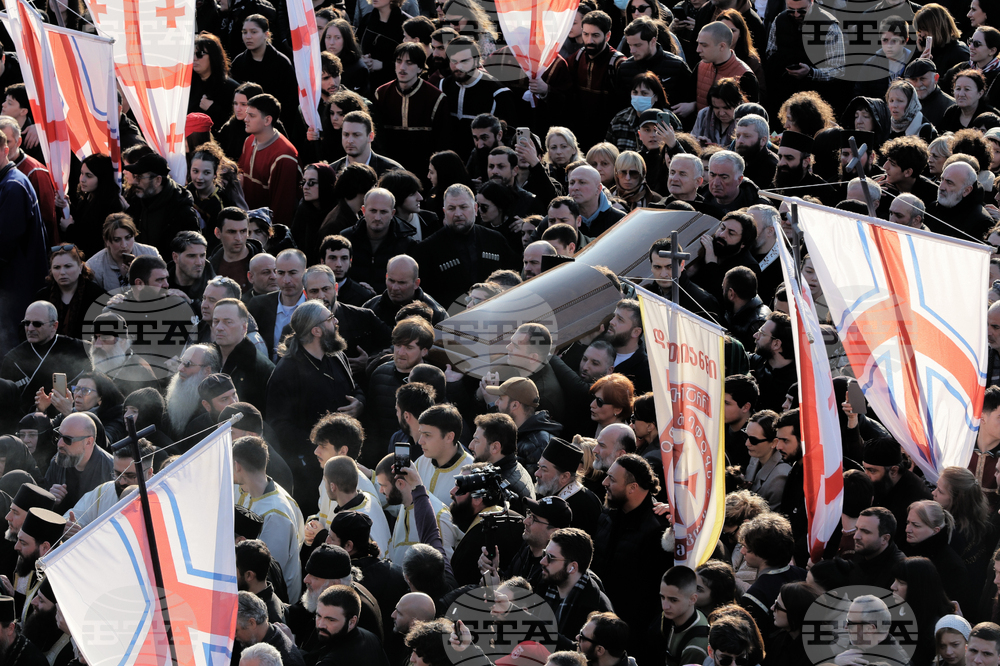 Georgia Obit Ilia II