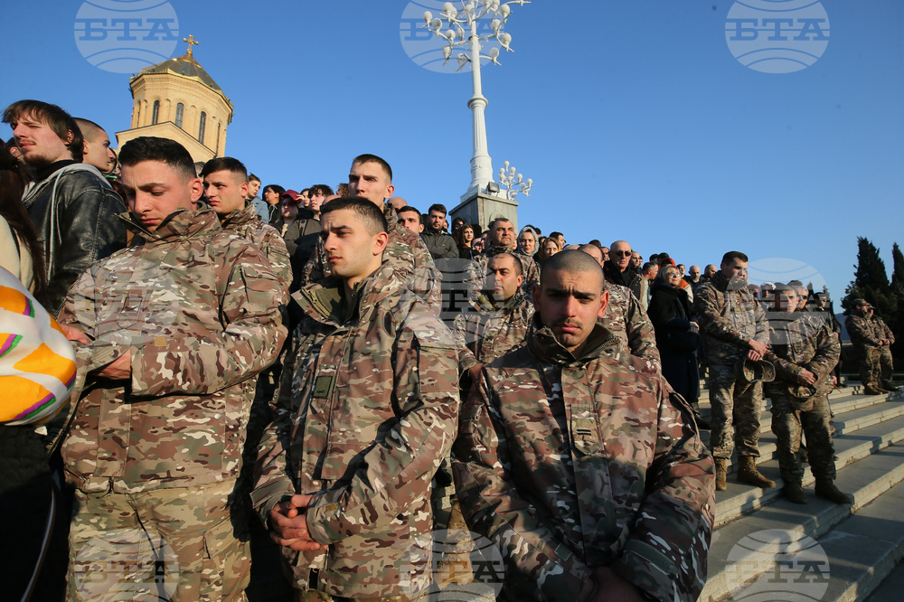 Georgia Obit Ilia II