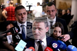 Централна избирателна комисия - жребий