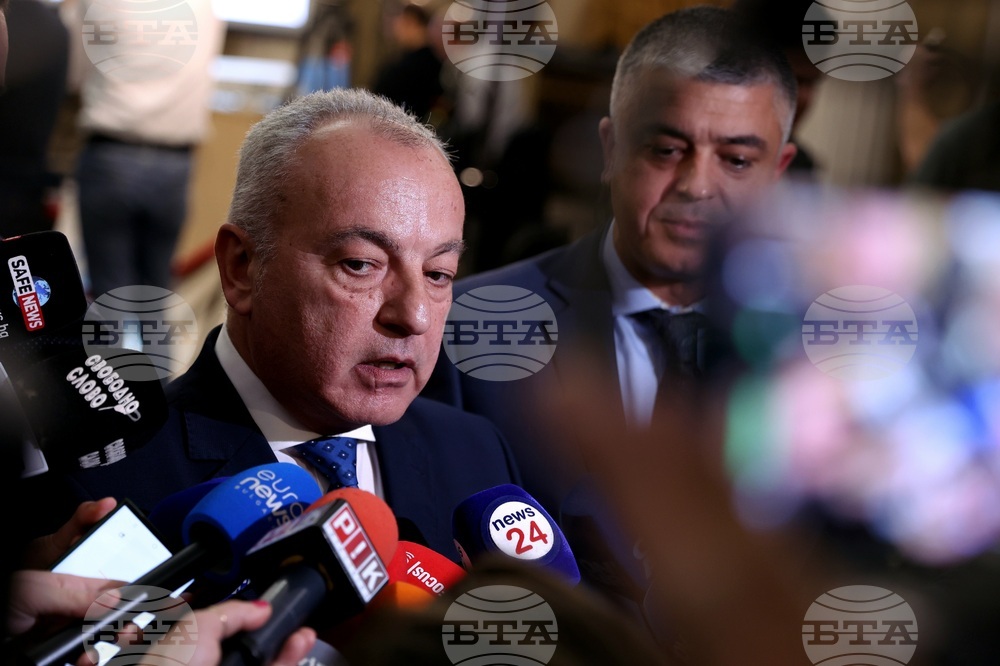 Централна избирателна комисия - жребий