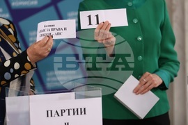 Централна избирателна комисия - жребий