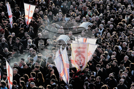 Georgia Obit Ilia II