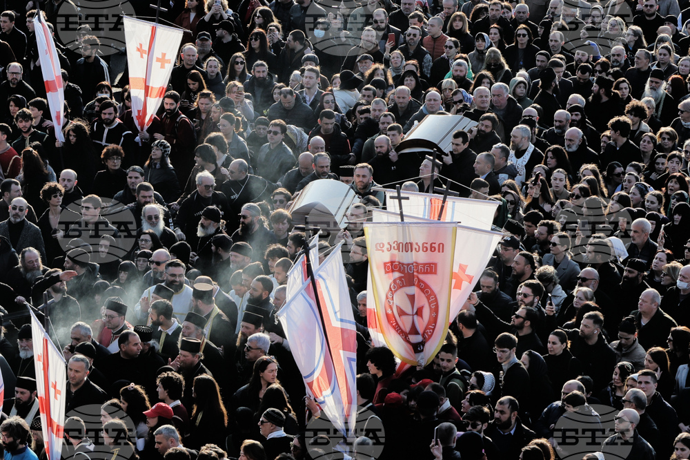 Georgia Obit Ilia II