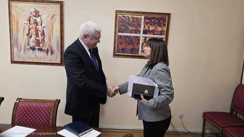 Ombudsman Meets with Turkish Ambassador to Bulgaria
