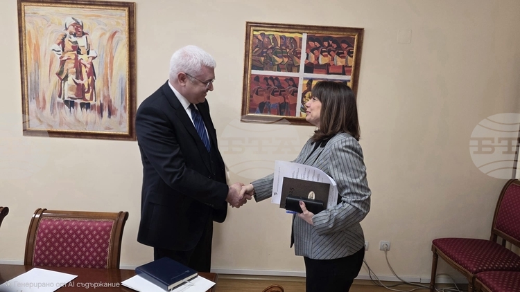 Ombudsman Meets with Turkish Ambassador to Bulgaria