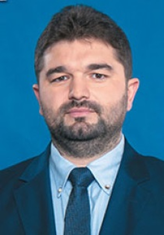 Ferdi Kadir Is Top-of-the-List Candidate of Alliance for Rights and Freedoms for Plovdiv Region 17th Constituency