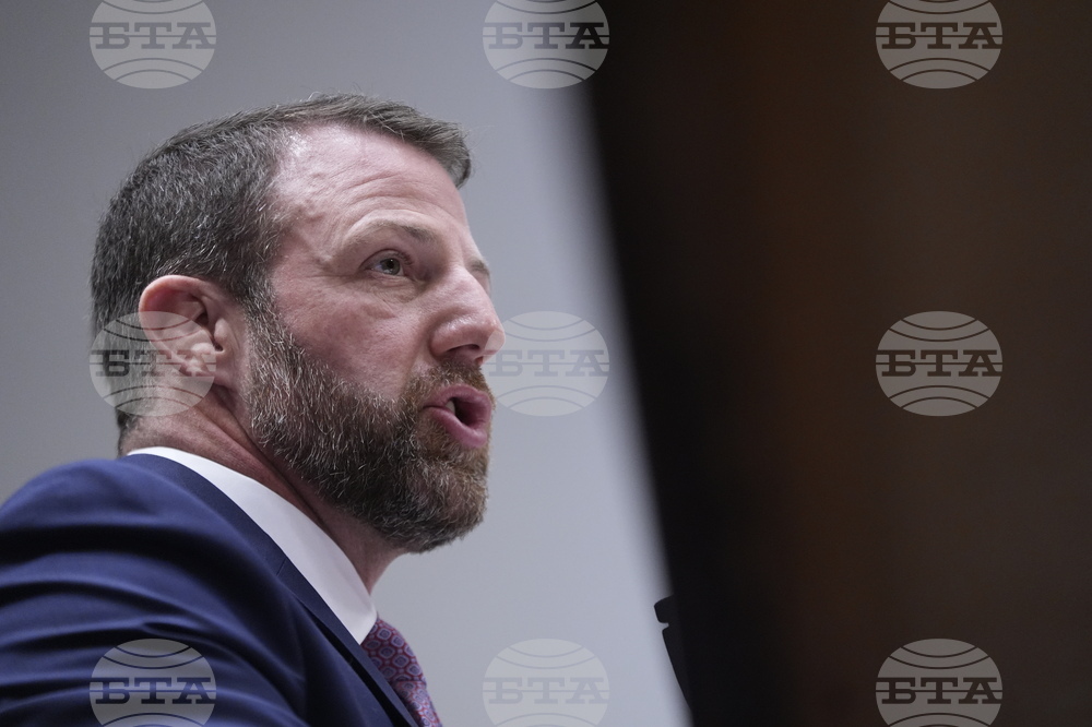 Congress Homeland Security Mullin