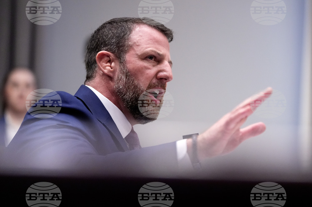 Congress Homeland Security Mullin