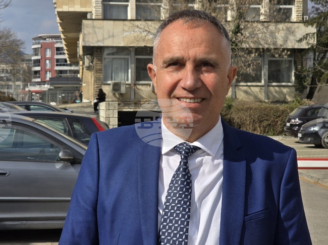 Сабахтин Гьокче е водач на листата на ПП – ДБ в 9-и МИР – Кърджали