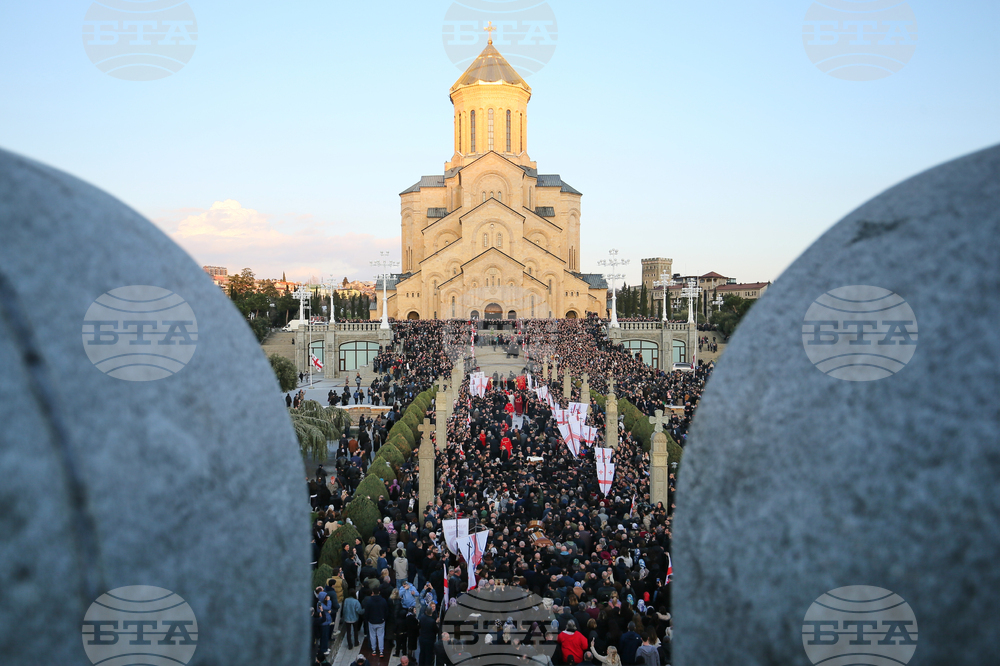 Georgia Obit Ilia II