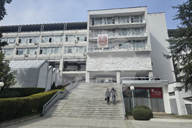 Благоевград - ЮЗУ „Неофит Рилски“ - кръгла маса