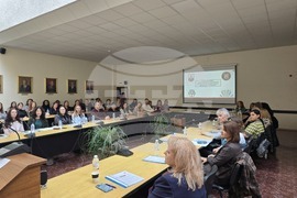 Благоевград - ЮЗУ „Неофит Рилски“ - кръгла маса