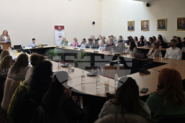 Благоевград - ЮЗУ „Неофит Рилски“ - кръгла маса