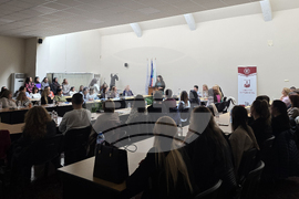 Благоевград - ЮЗУ „Неофит Рилски“ - кръгла маса