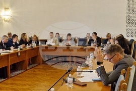 Народно събрание - Комисия по конституционни и правни въпроси - заседание