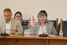 Народно събрание - Комисия по конституционни и правни въпроси - заседание