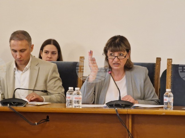 Народно събрание - Комисия по конституционни и правни въпроси - заседание