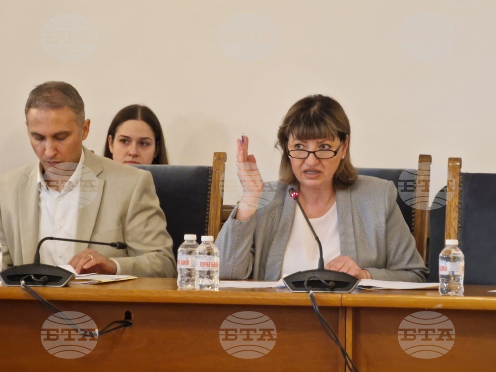 Народно събрание - Комисия по конституционни и правни въпроси - заседание